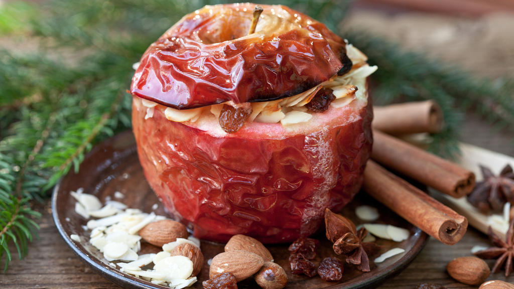 Bratapfel