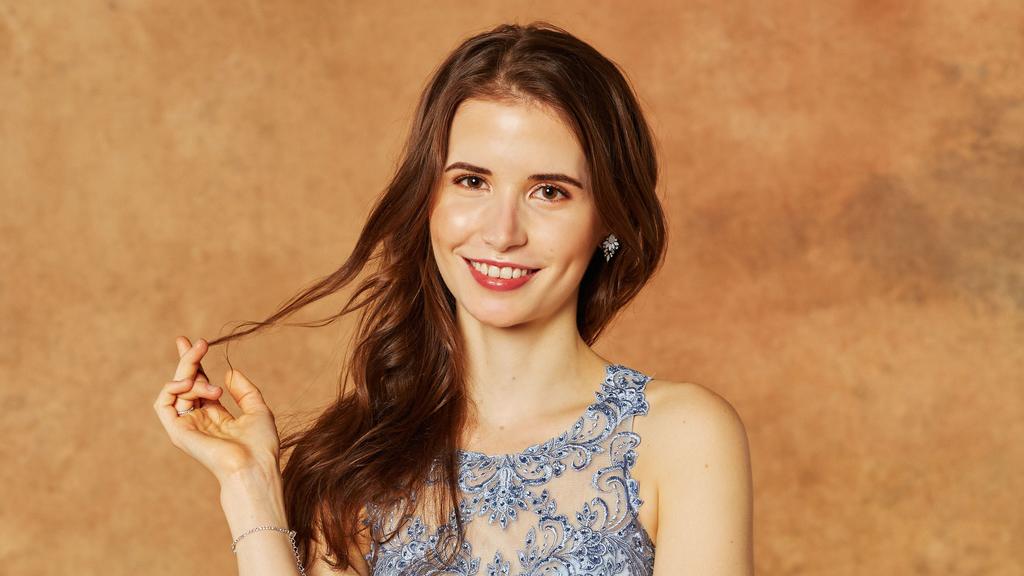 Auf der Suche nach der großen Liebe: Bachelor-Kandidatin Esther