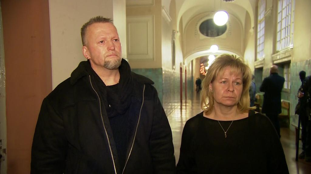 Eltern von tödlich verunglückter Fabien