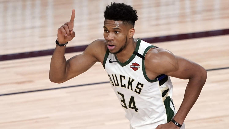 NBA - Giannis Antetokounmpo: Aus den Straßen Athens zum ...