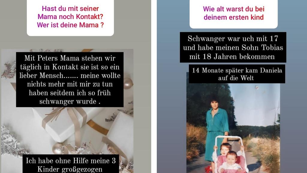 Ihre Kinder haben keinen Kontakt zu ihrer Oma. So traurig ist Iris Kleins Familiengeschichte.