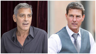 George Clooney verteidigt Tom Cruise