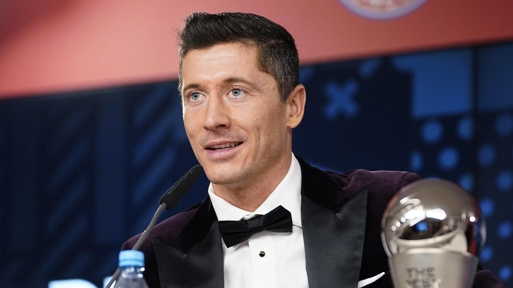 Weltfußballer Lewandowski: „Egal wie viele Titel ich ...