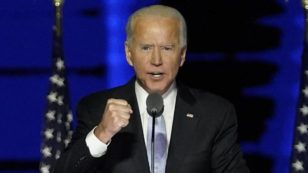 Trotz des Kapitol-Sturms wurde Joe Biden formell als 46. Präsident der USA bestätigt.
