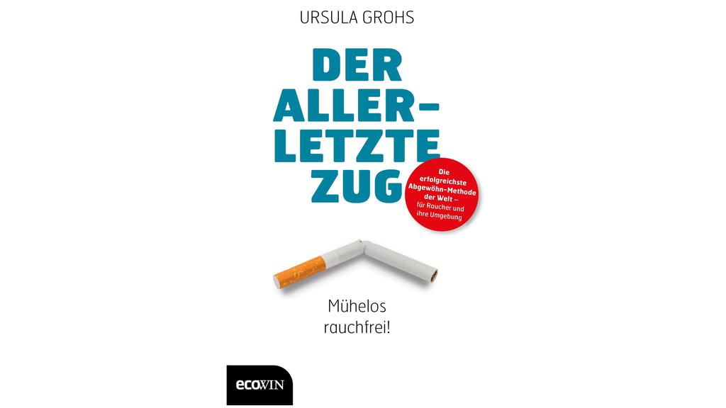 Rauchen aufhören.