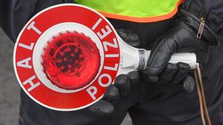 Polizeikontrolle