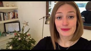 RTL-Reporterin Katharina Delling muss in London bleiben.