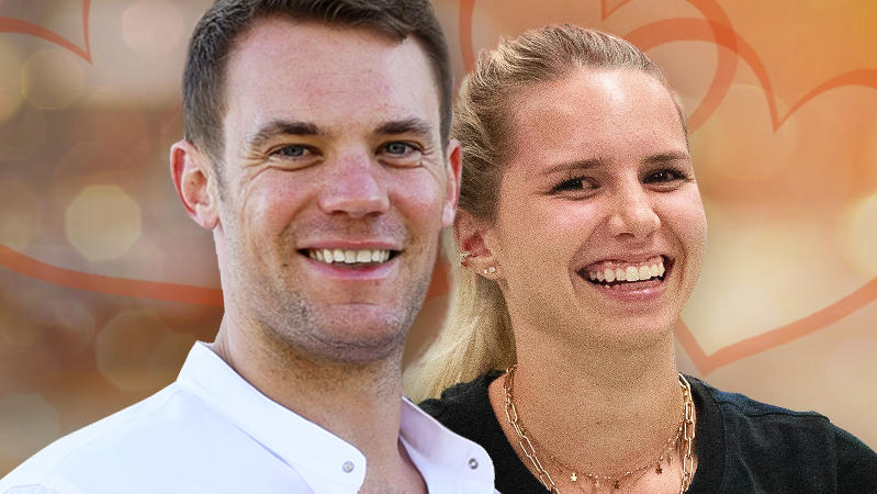 Macht Manuel Neuer Seine Beziehung Mit Anika Bissel Mit Diesem Foto Offiziell