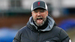  Liverpool Manager Jürgen Klopp during the Premier League behind closed doors match played without supporters as London is placed under tier 3 of the government covid-19 restrictions, between Crystal Palace and Liverpool at Selhurst Park, London, England on 19 December 2020. PUBLICATIONxNOTxINxUK Copyright: xAndyxRowlandx PMI-3821-0035