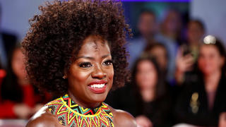 FILE PHOTO: Actor Viola Davis arrives for the world premiere of Widows at the Toronto International Film Festival (TIFF) in Toronto, Canada, September 8, 2018. REUTERS/Mark Blinch/File Photo