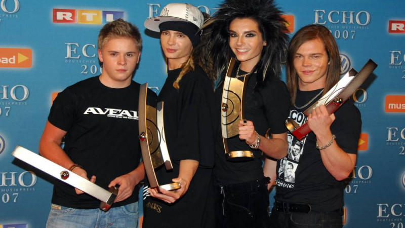 Bill Kaulitz: Umzug nach Deutschland?