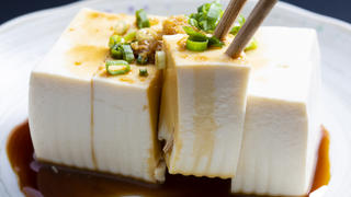 So genießt man Tofu in Japan gern