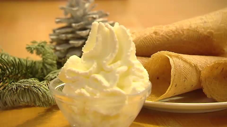 Neujahrskuchen aus Ostfriesland