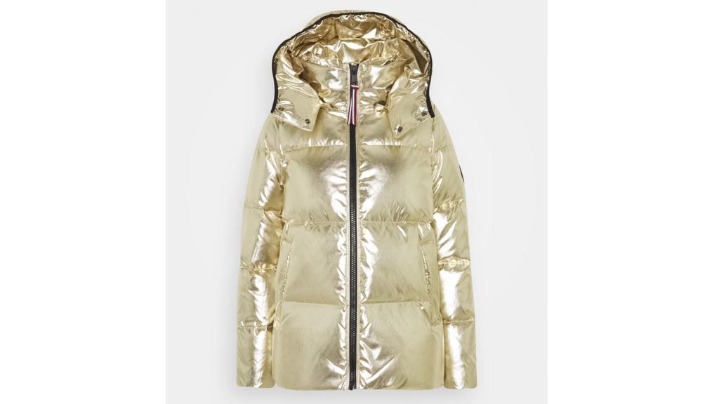 Hilfiger-Daunenjacke