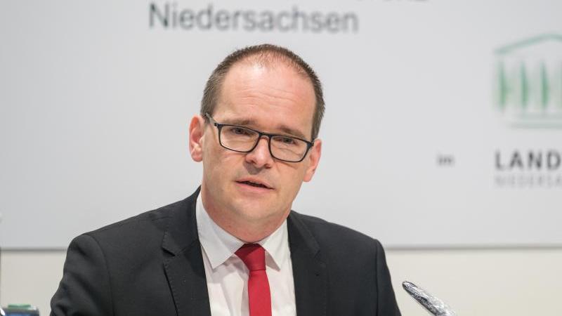 Niedersachsens Kultusminister Grant Hendrik Tonne (SPD)