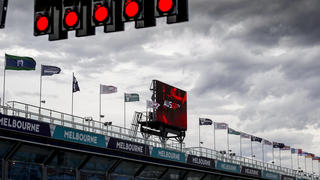 Sport Bilder des Tages Motorsports: FIA Formula One World Championship, WM, Weltmeisterschaft 2020, Grand Prix of Australia, Melbourne Grand Prix Circuit at Albert Park Melbourne Australia