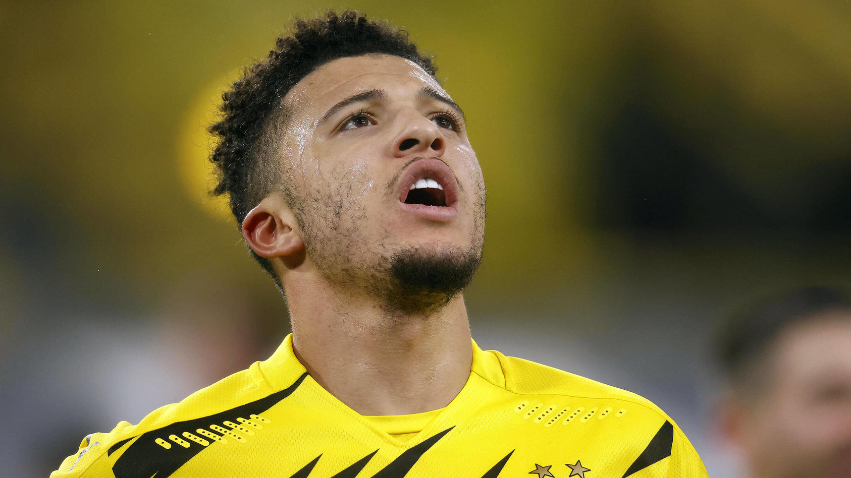 Borussia Dortmund Mega Deal Jadon Sancho Wechselt Vom Bvb Zu Manchester United Fur 85 Millionen Euro