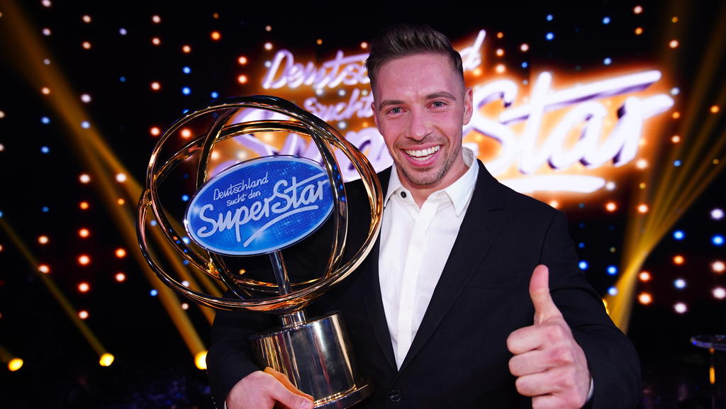 DSDS-Sieger Ramon Roselly erzielt den höchsten Stimmanteil in der DSDS-Geschichte.