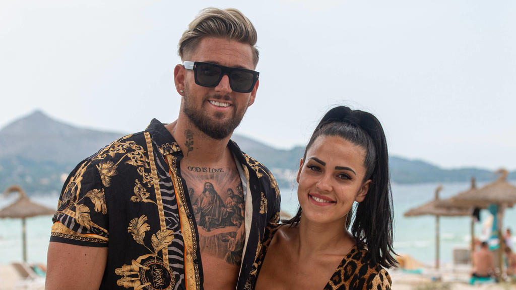 Mike Heiter und Elena Miras