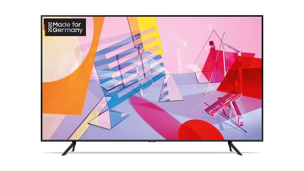 Samsung GQ55Q60T QLED TV im Check