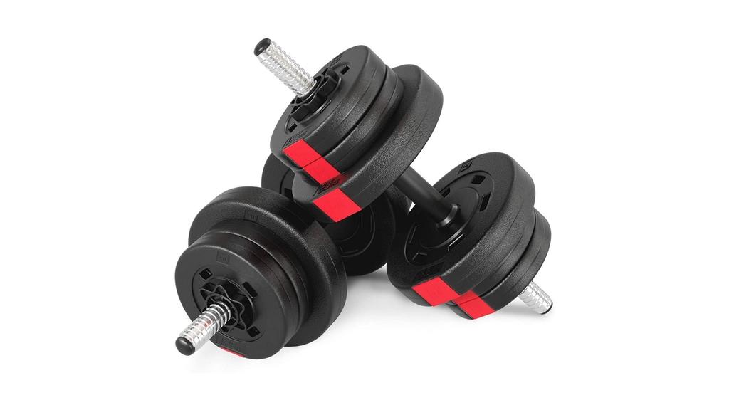 Kurzhantel-Set von Hop Sport im Check