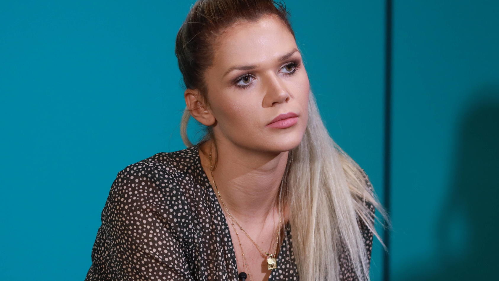 Sara Kulka nimmt sich aus persönlichen Gründen eine Auszeit in den sozialen Meidien.
