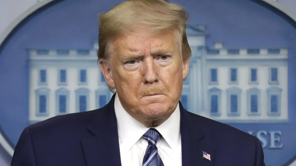 Kommen Unterstützer von Ex-Präsident Donald Trump auf eine "No-Fly"-Liste?