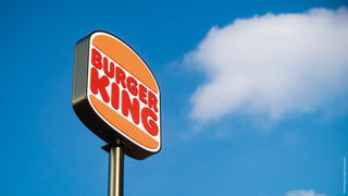 Das ist das neue Logo von Burger King.