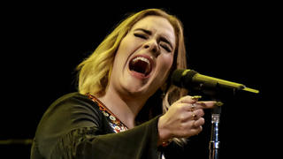 Adele: Nimmt sie ein Duett mit Beyoncé auf?
