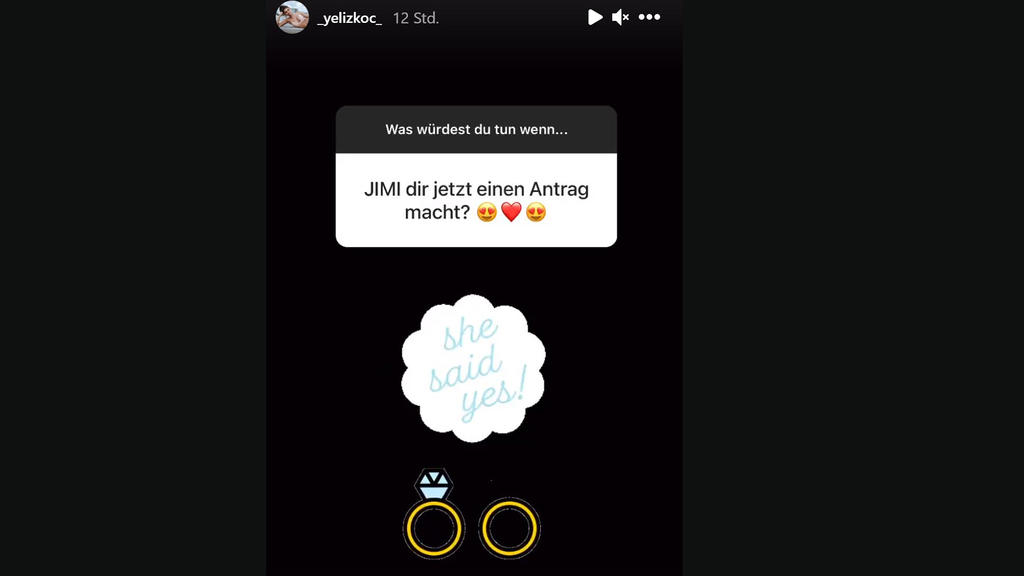Yeliz Koc beantwortet in einem Q&A ziemlich private Fragen.