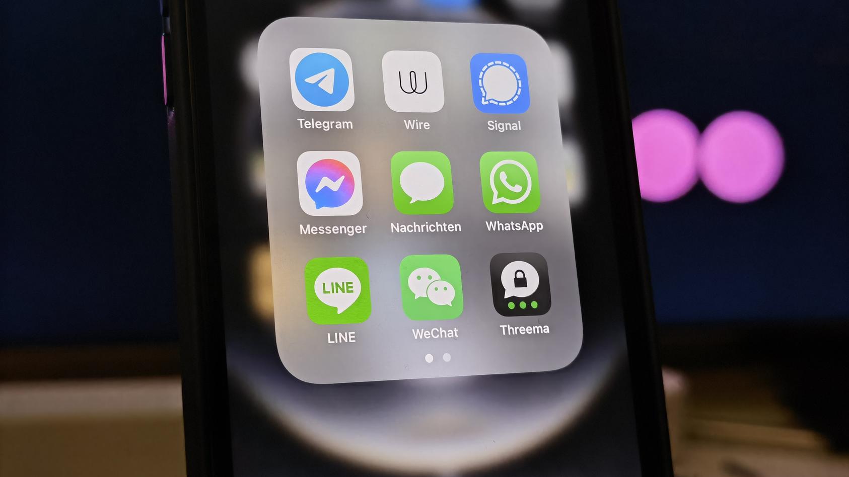 Threema, Telegram, Signal: Es gibt einige alternativen zu WhatsApp