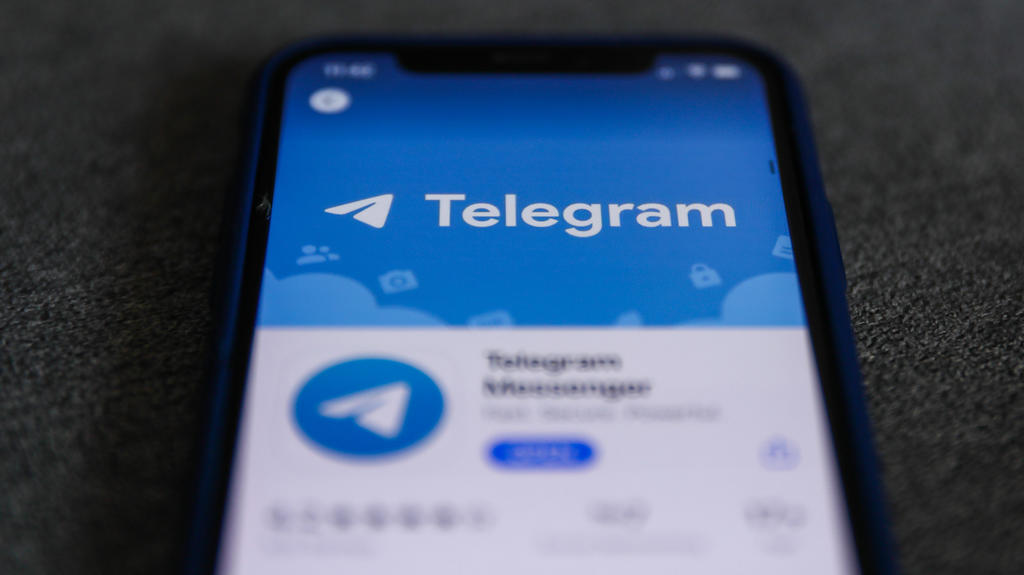 Telegram ist kostenlos.