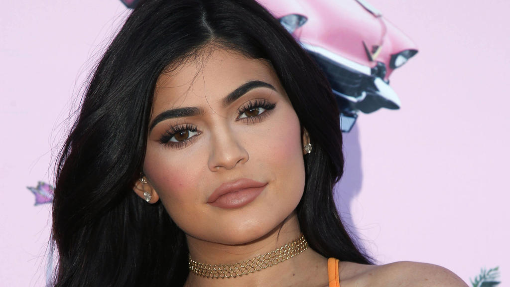 Kylie Jenner ist negativ aufgefallen