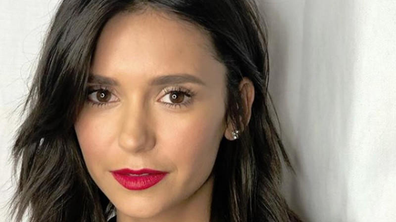 Nina Dobrev Susse Geburtstagsnachricht Von Freund Shaun