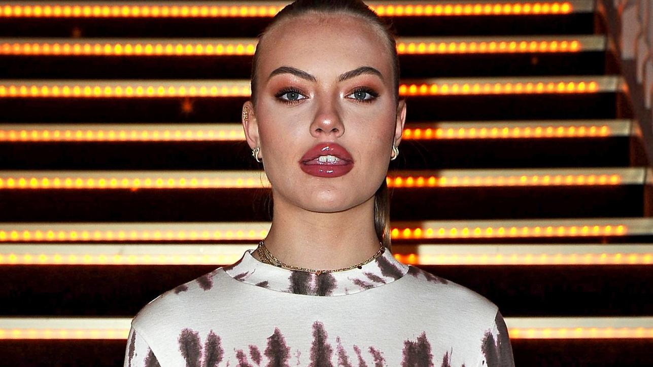 Das Model Cheyenne Savannah Ochsenknecht ist im März 2021 Mutter geworden.