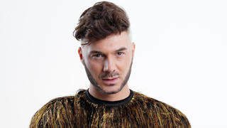 Sam Dylan nimmt an der Dschungelshow 2021 teil