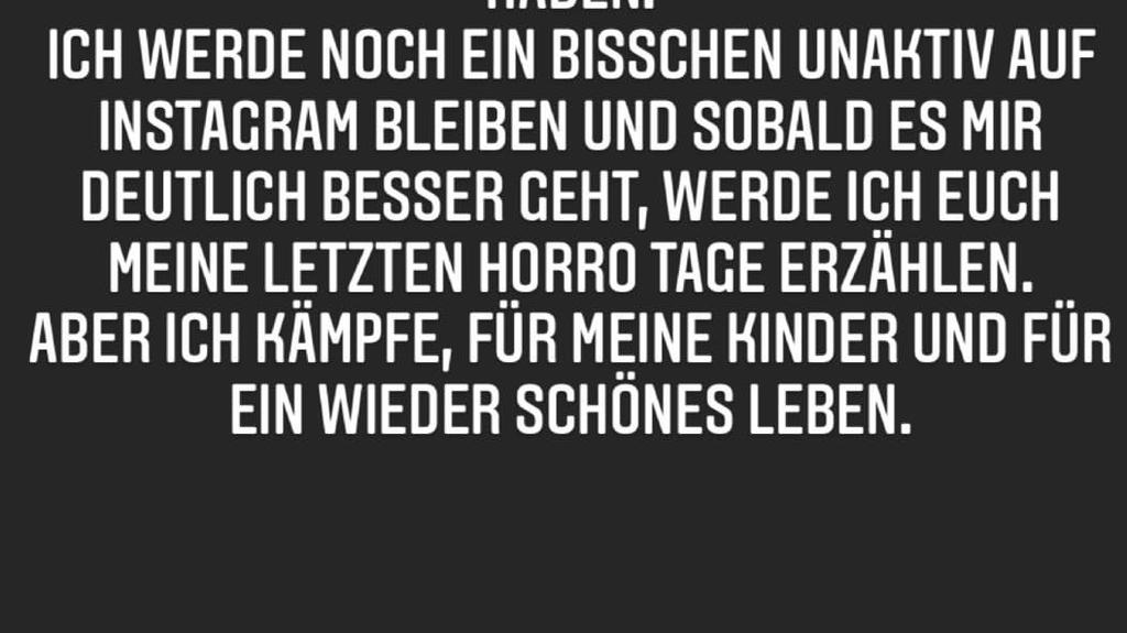 Sara Kulka will für ihre Kinder kämpfen.