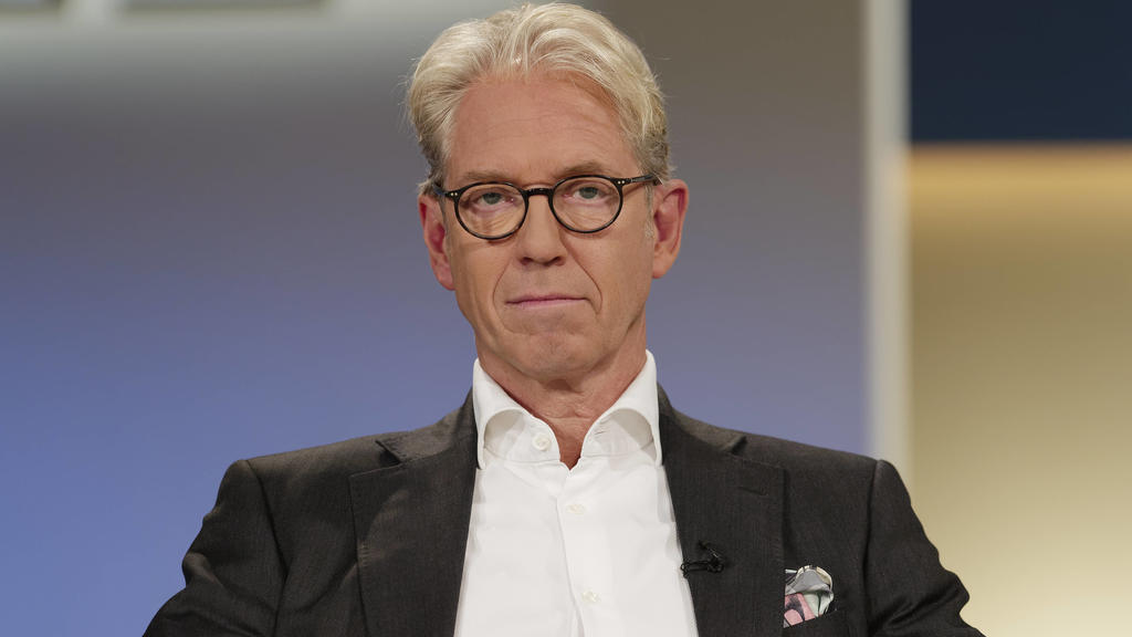 Andreas Gassen, der Vorstandsvorsitzende der Kassenärztlichen Bundesvereinigung