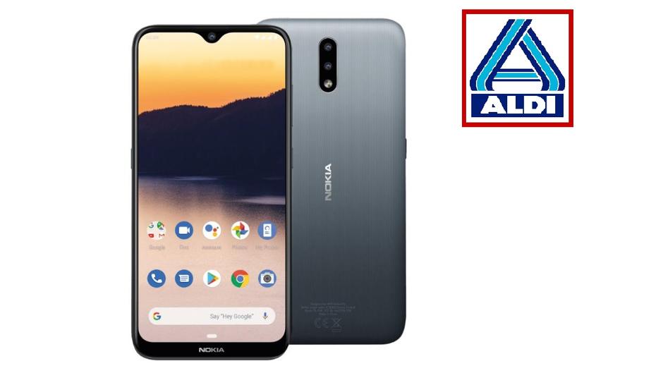 NokiaHandy im AldiAngebot Wie gut ist das 100EuroSmartphone?
