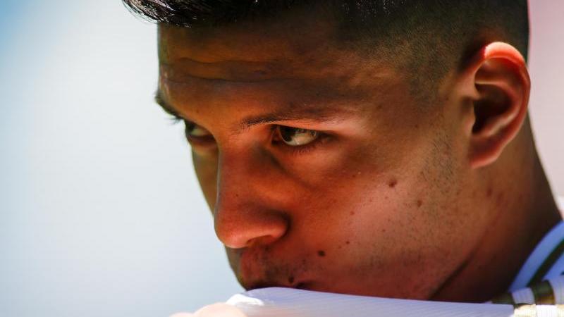 Steht vor der Rückkehr zu Eintracht Frankfurt: Luka Jovic. Foto: Óscar J.Barroso/Europa Press/dpa