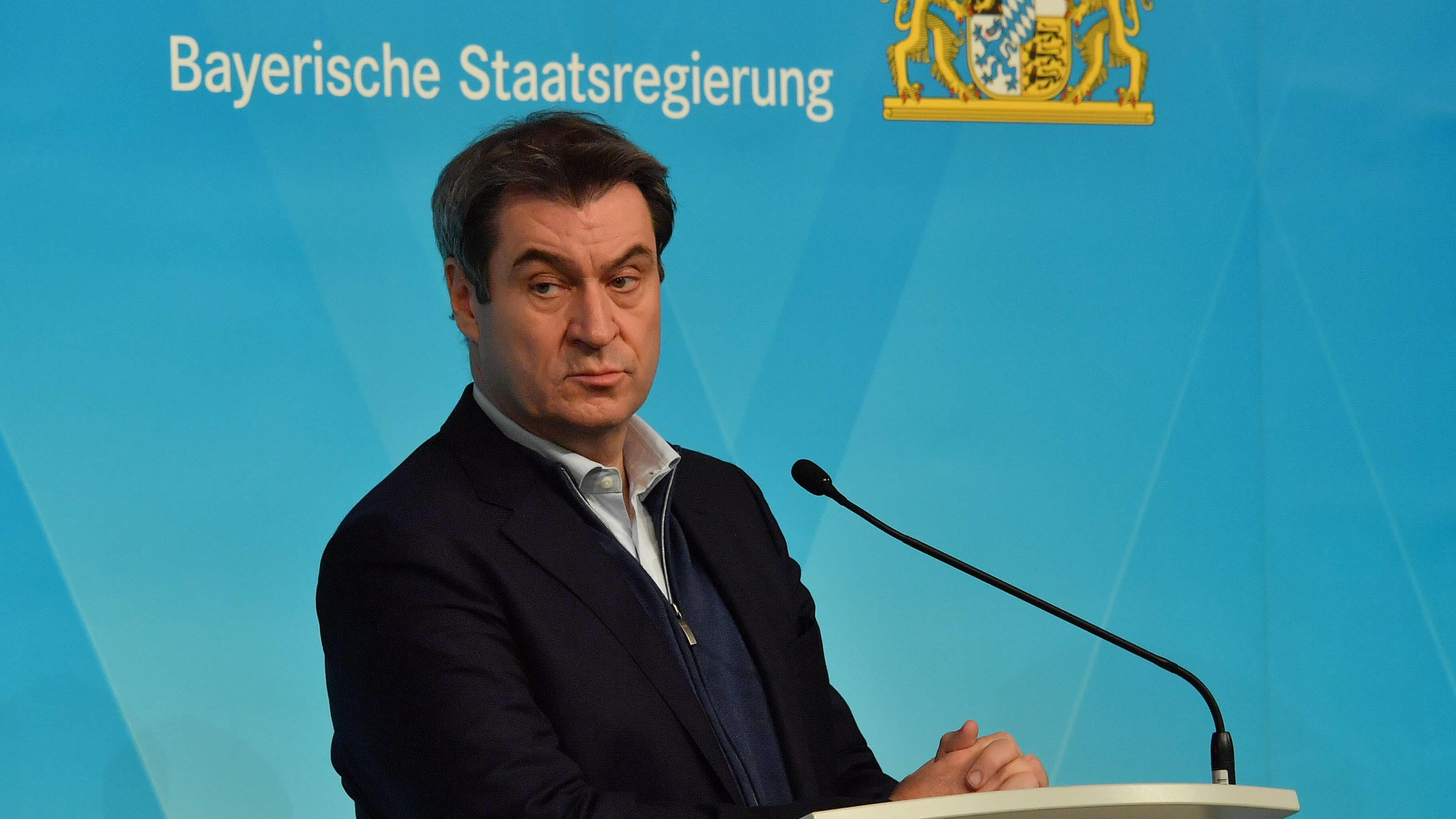  Dr. Markus Söder, Bayerischer Ministerpräsident 