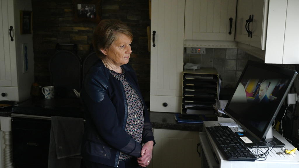 Die Historikerin Catherine Corless begann auf eigene Faust mit Nachforschungen.
