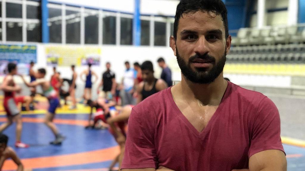 Navid Afkari