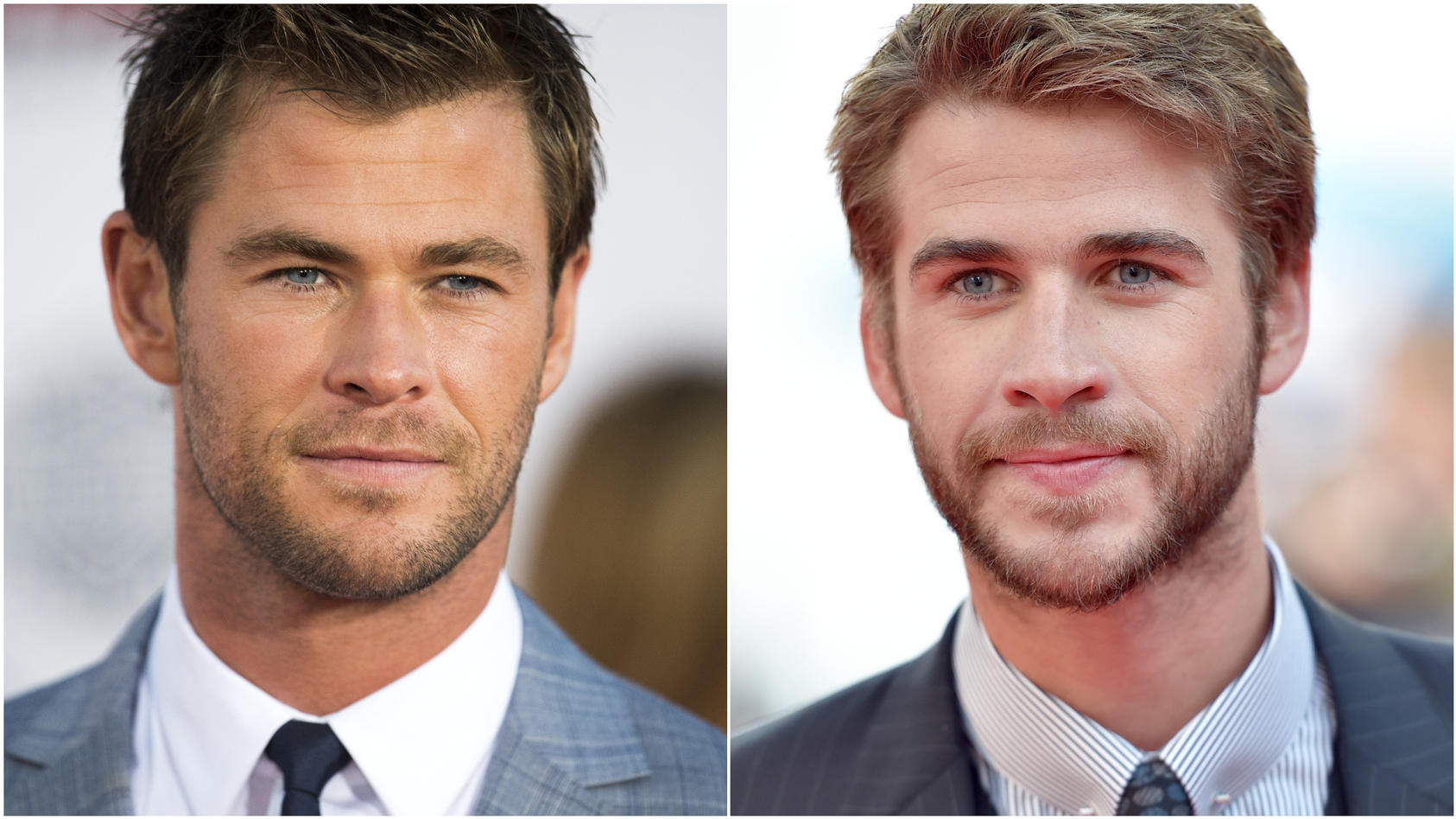 Chris und Liam Hemsworth haben sich in Hollywood einen Namen gemacht. 