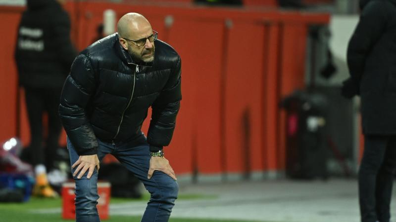 Bosz glaubt nicht an Rückschlag für FC Bayern