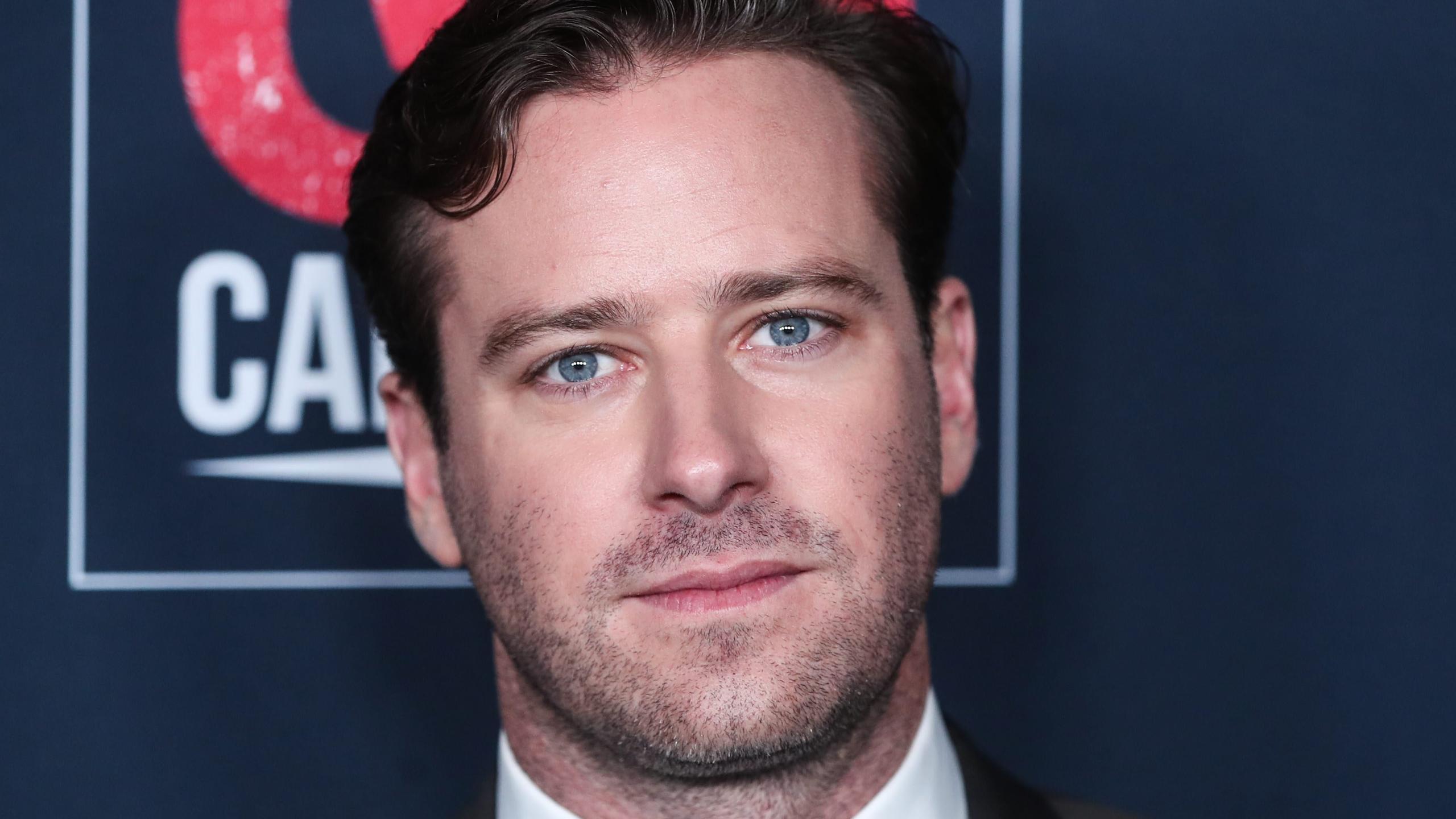 Kannibalen-Vorwürfe gegen Armie Hammer Wollte er seine Ex grillen und essen?