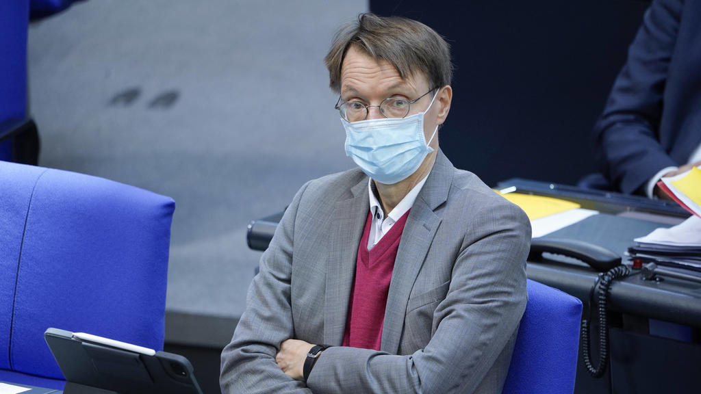 Karl Lauterbach von der SPD fordert eine Pflicht für Home Office.