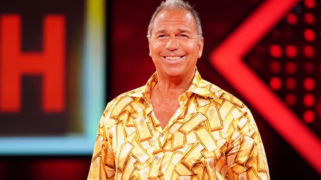 Studiogast Kai Ebel. Die Verwendung des sendungsbezogenen Materials ist nur mit dem Hinweis und Verlinkung auf TVNOW gestattet.
