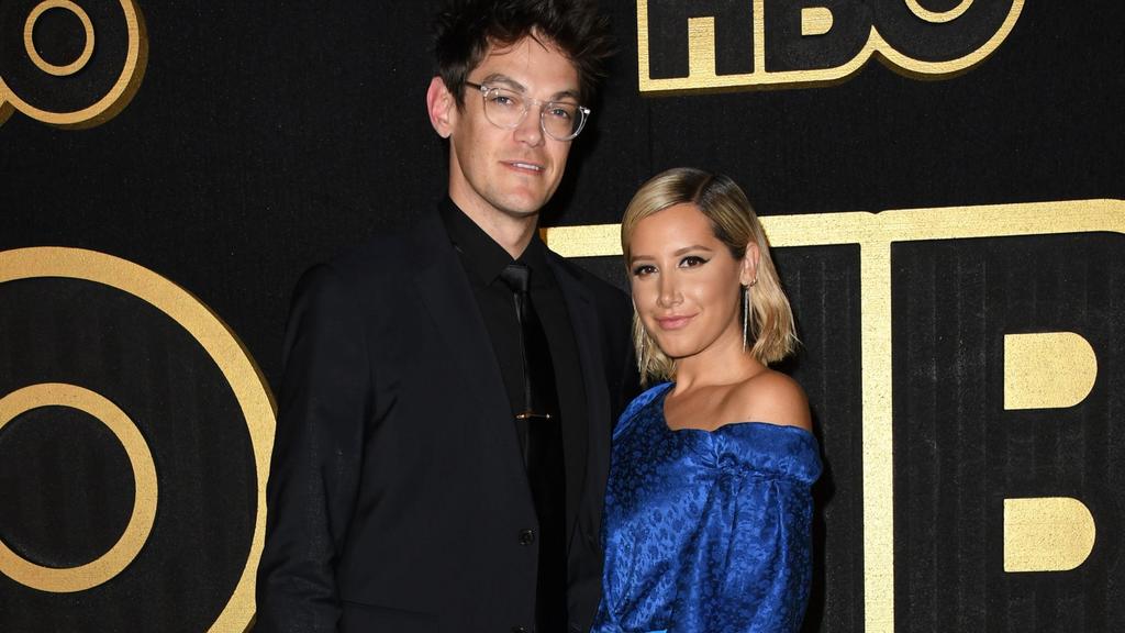 Christopher French und Ashley Tisdale werden zum ersten Mal Eltern.