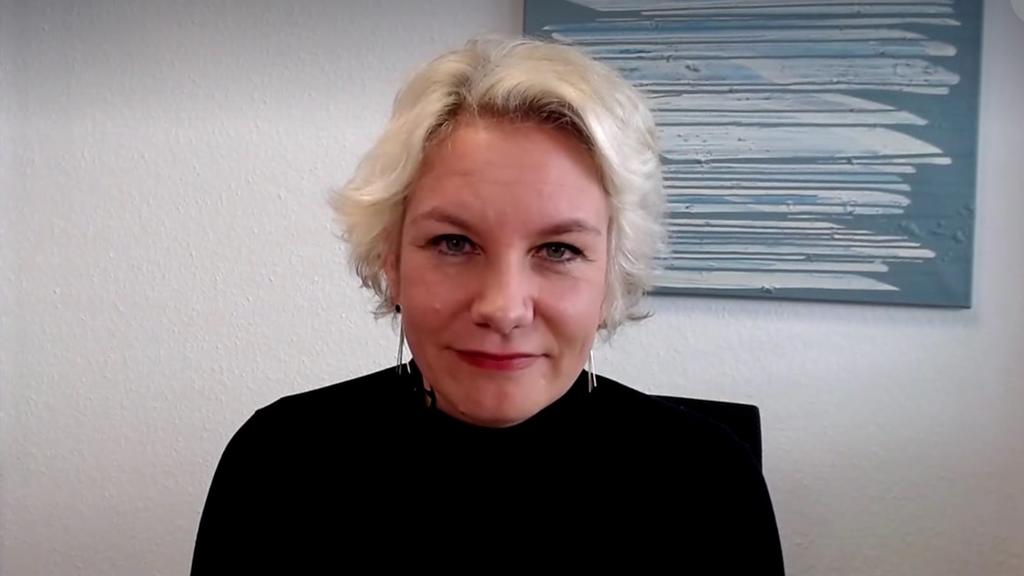 Anwältin Nicole Mutschke